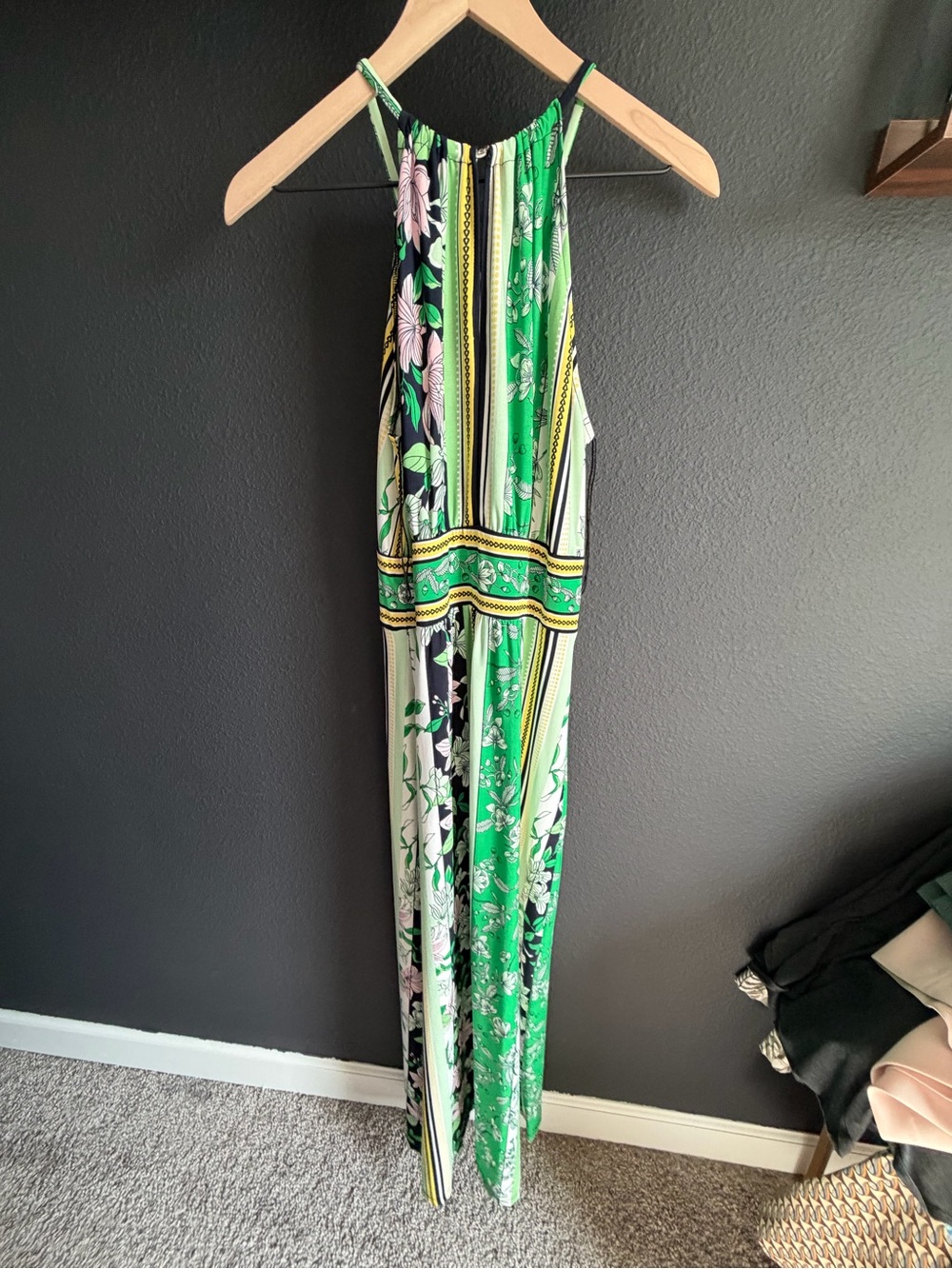 Floral Maxi Dress